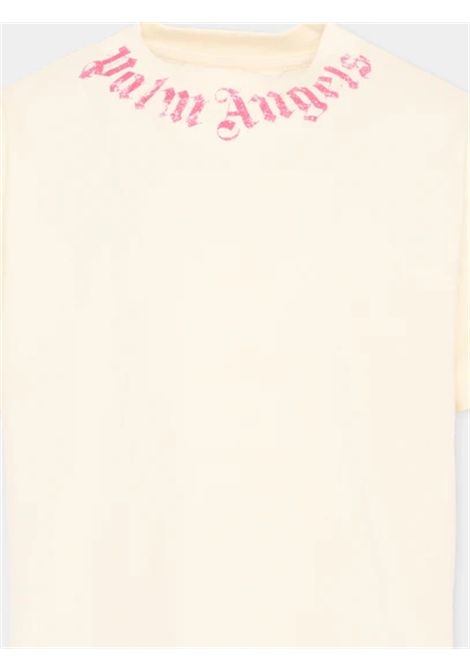 T-shirt a maniche corte PALM ANGELS | PGAA002S26JER005002